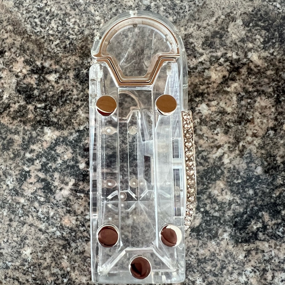 Jimmy Choo Acrylic Minaudie’re - Picture 15 of 16